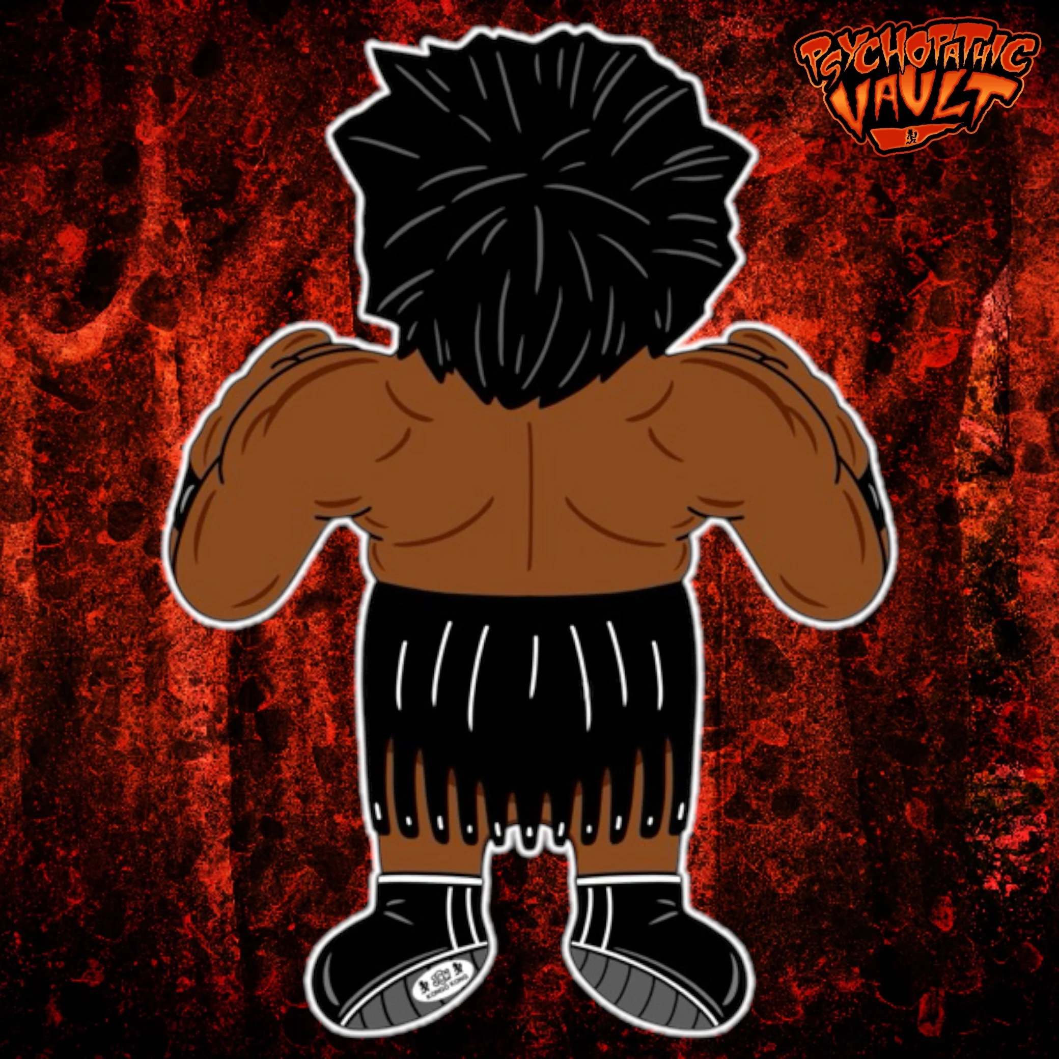 Kongo Kong JCW Wrestling Buddy - Image 2