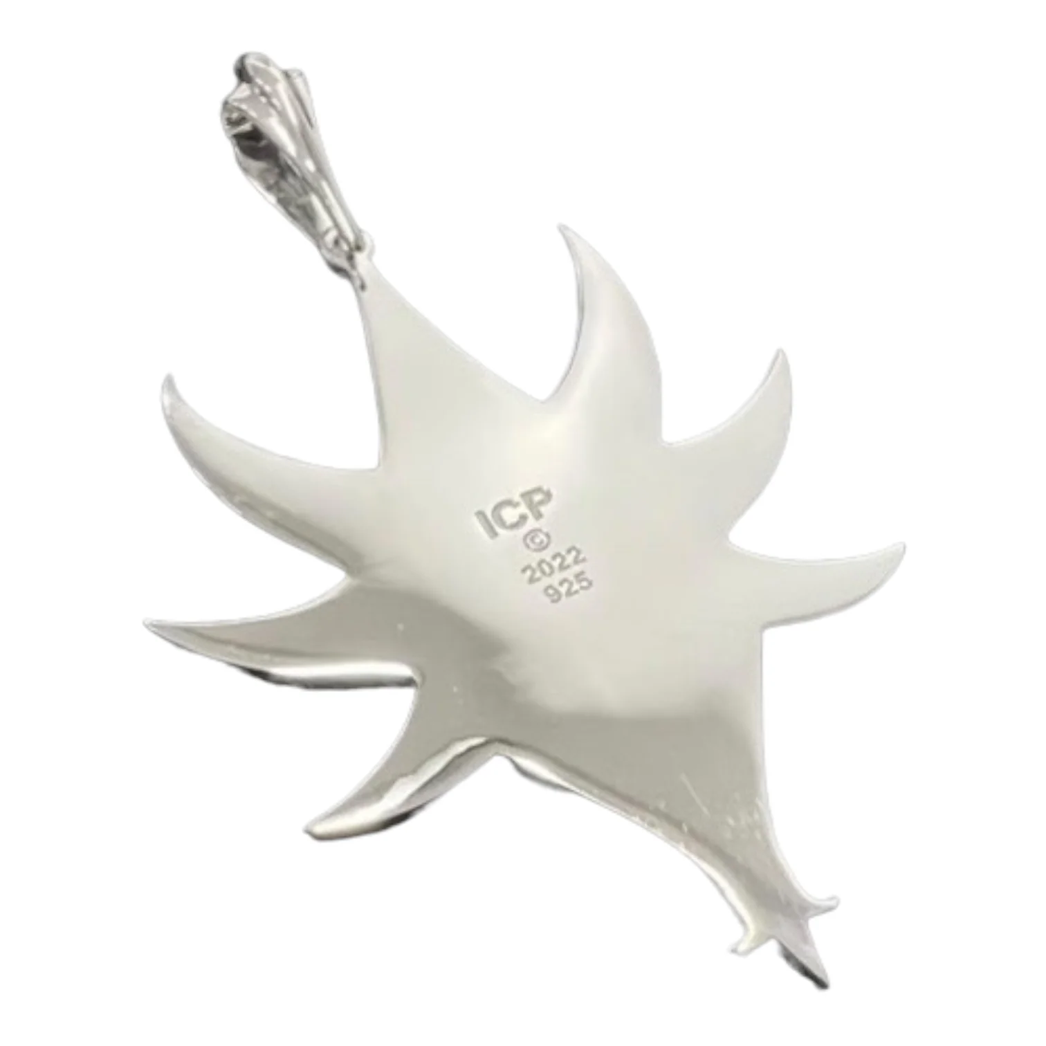 Mighty Death Pop Sterling Silver Charm - Image 2