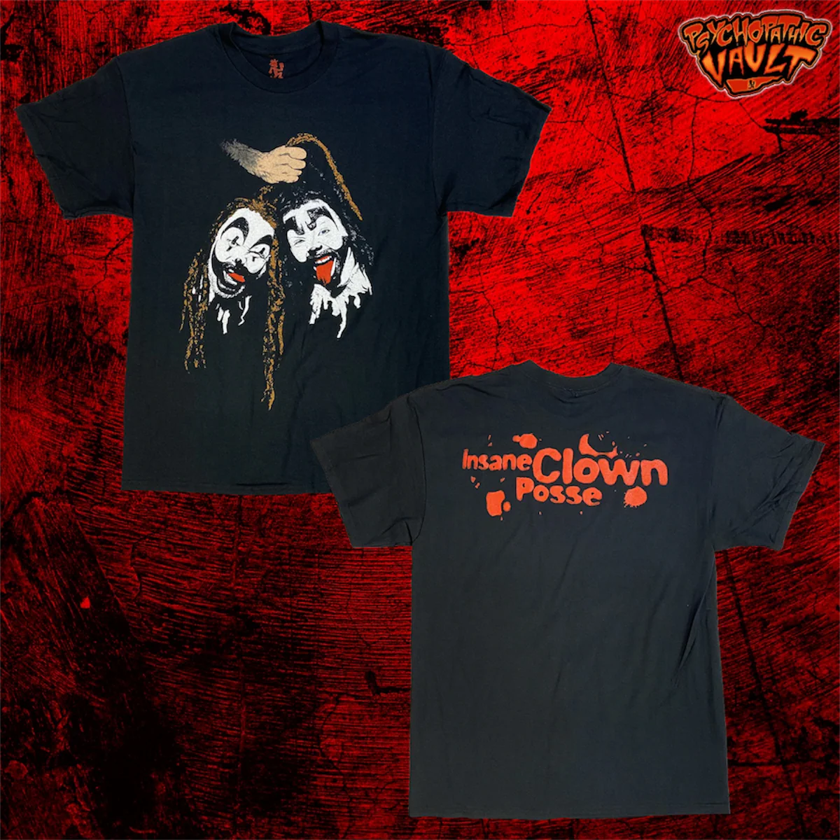 Milenko Heads Shirt