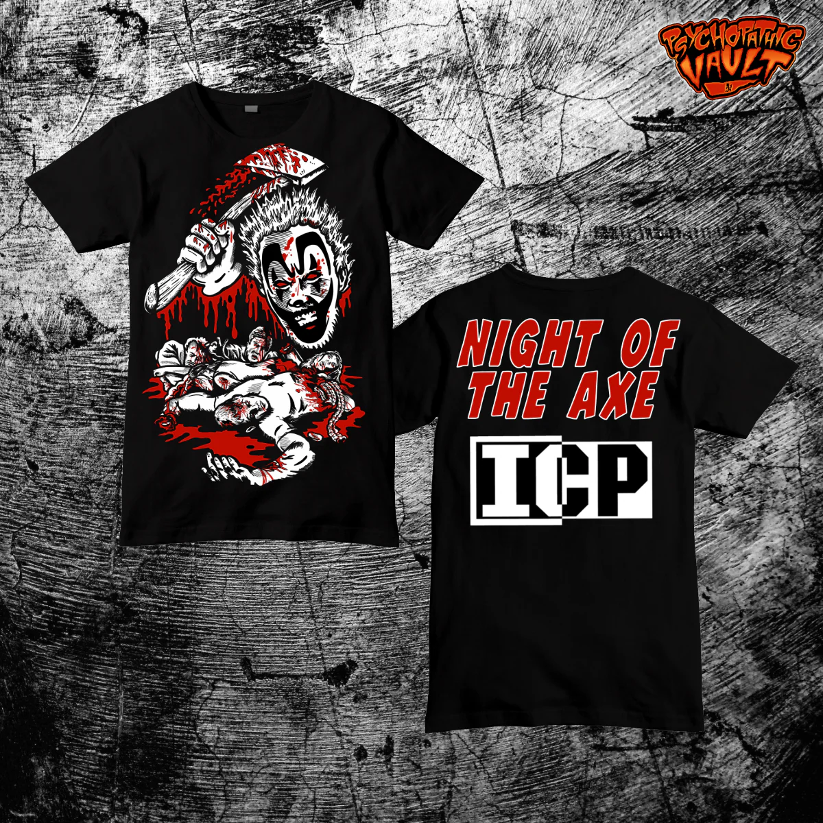 Night of the Axe Shirt