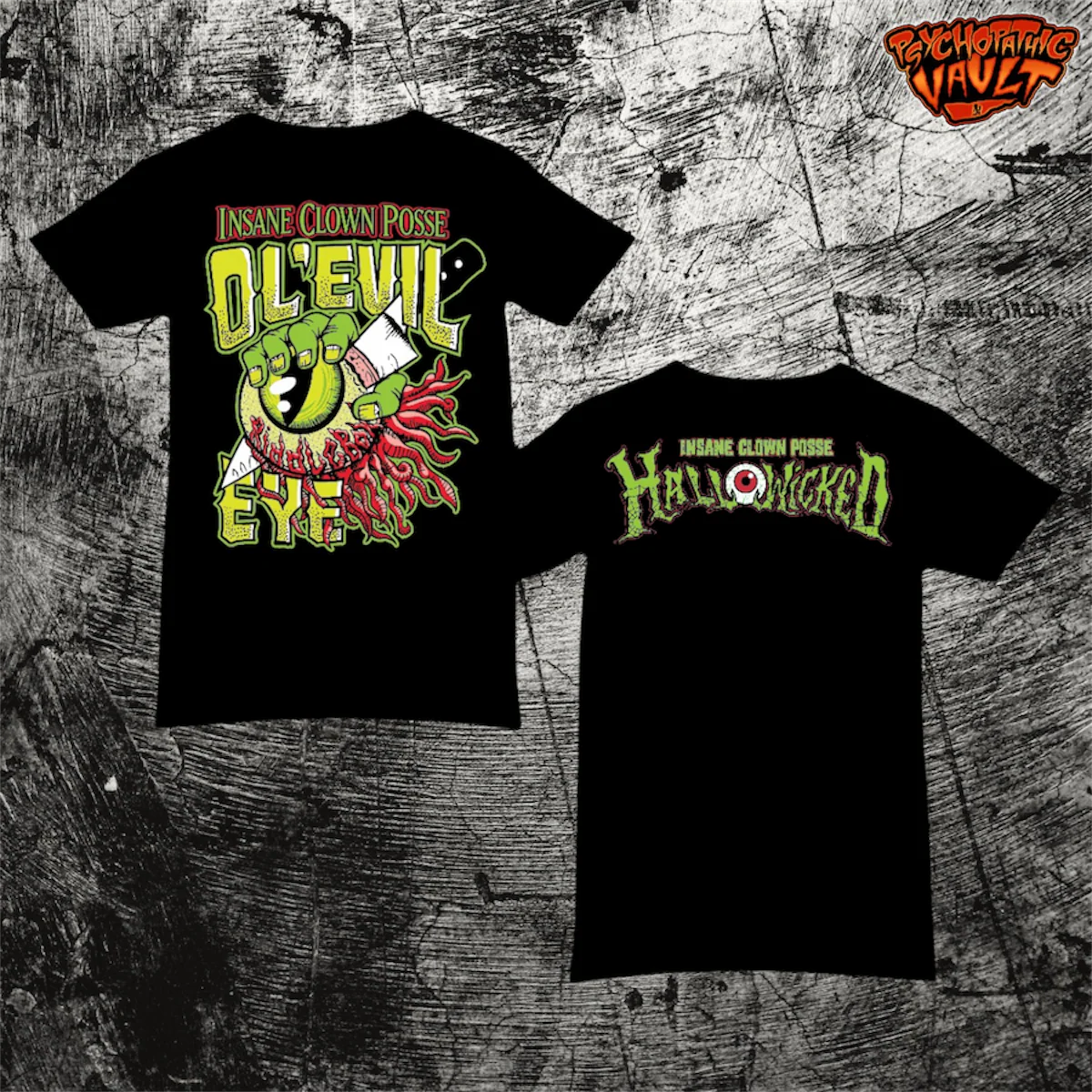 Ol' Evil Eye Shirt