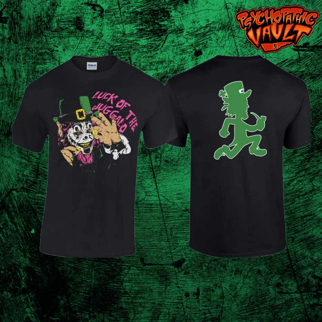 Luck Of The Juggalo T-Shirt