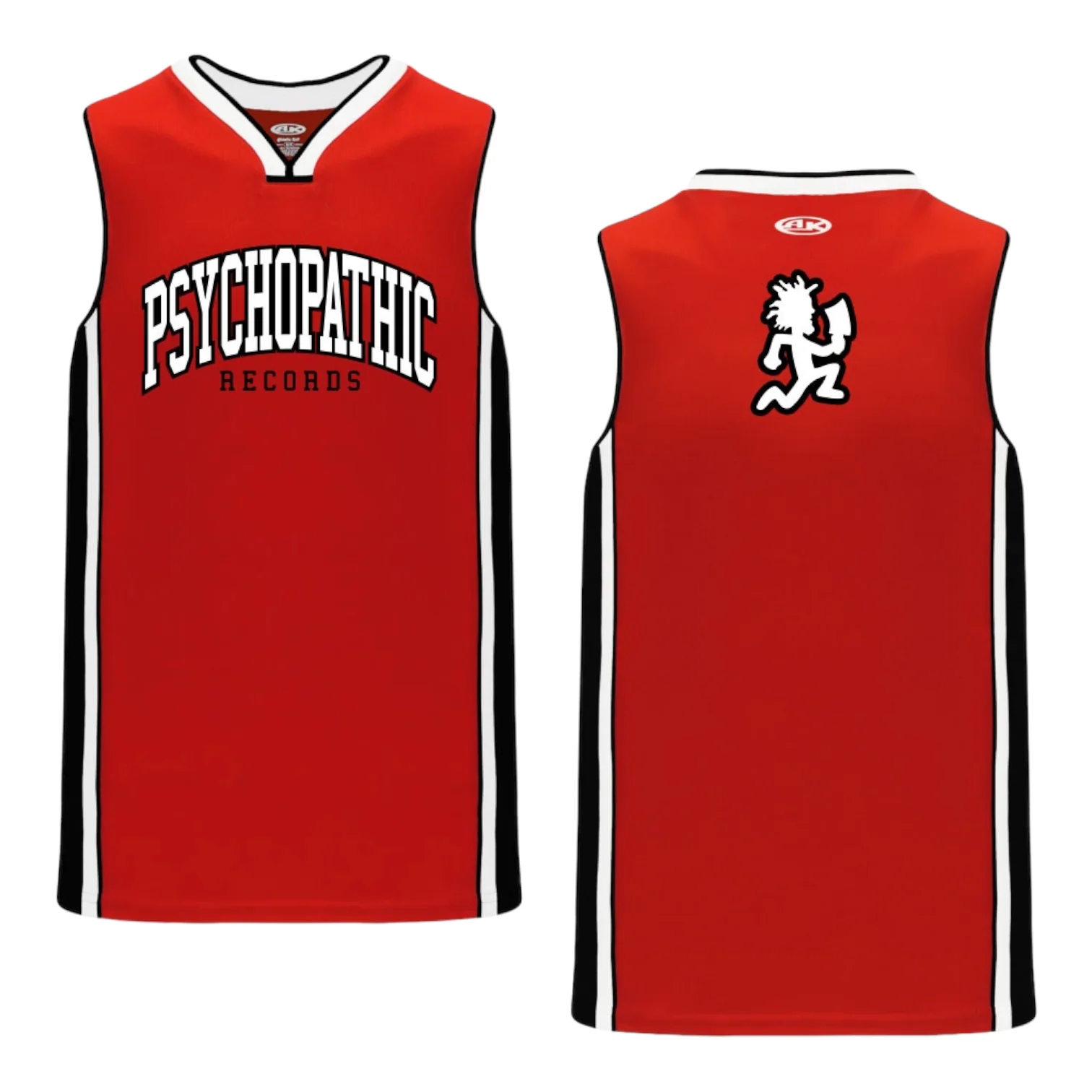 Psychopathic Basketball Jersey