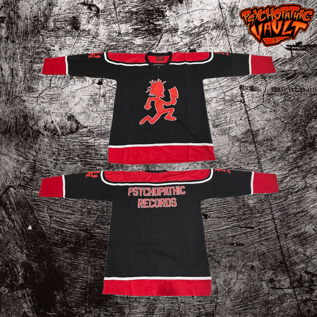 Psychopathic Records Hockey Jersey