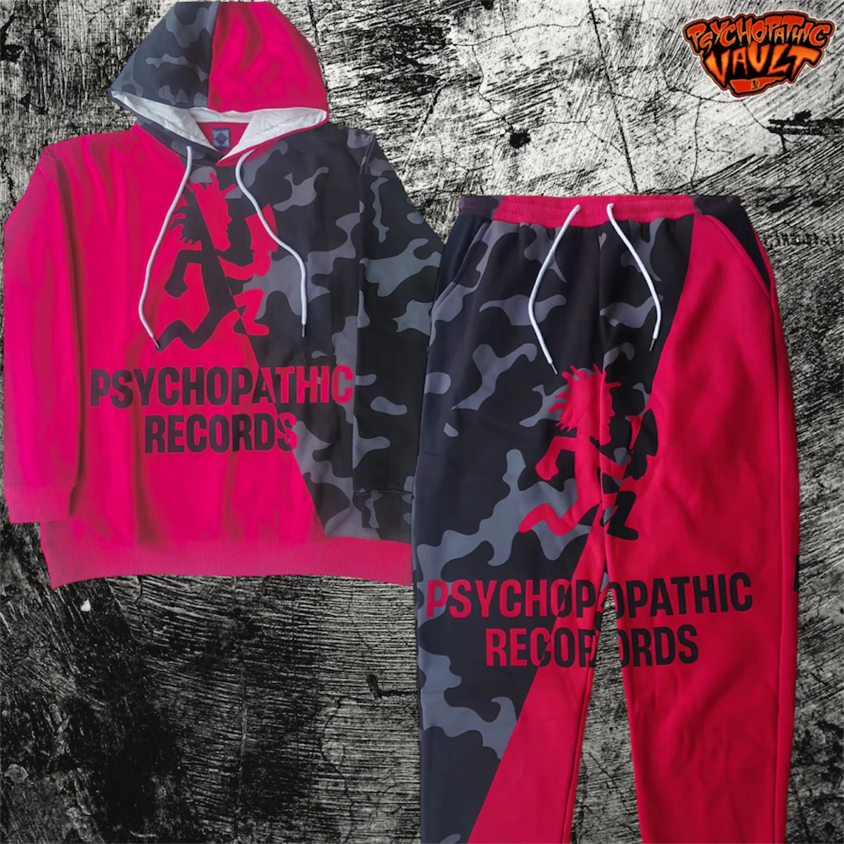 Psychopathic Records Sweat Suit