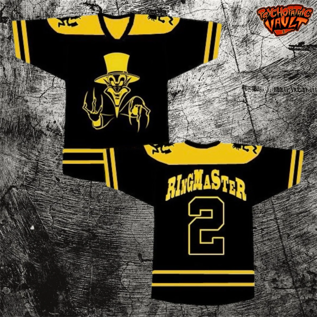 Ringmaster 2025 Football Jersey