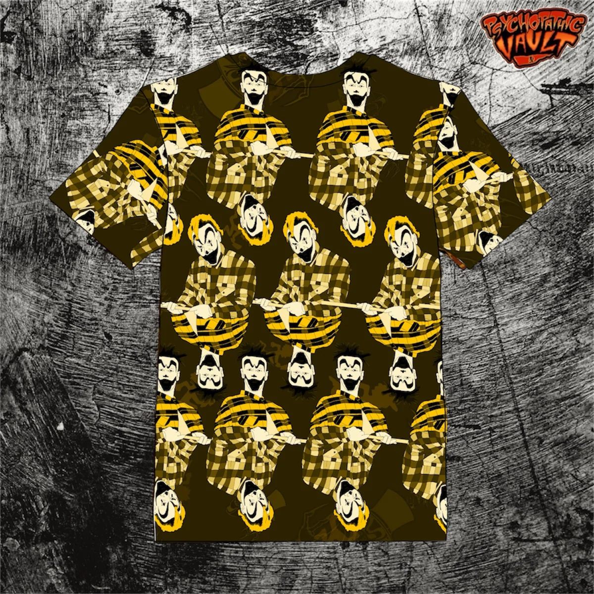 Ringmaster All Over Print Shirt