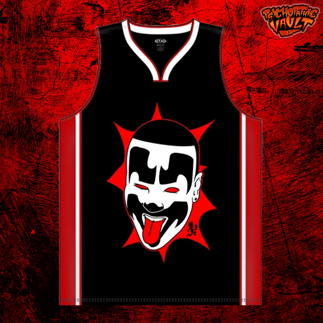 Shaggy 2 Dope Basketball Jersey