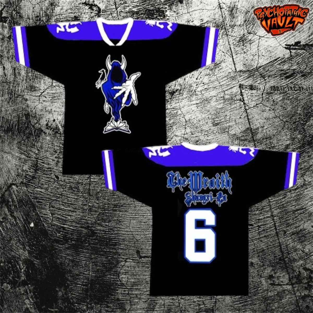 Shangri-La 2025 Football Jersey