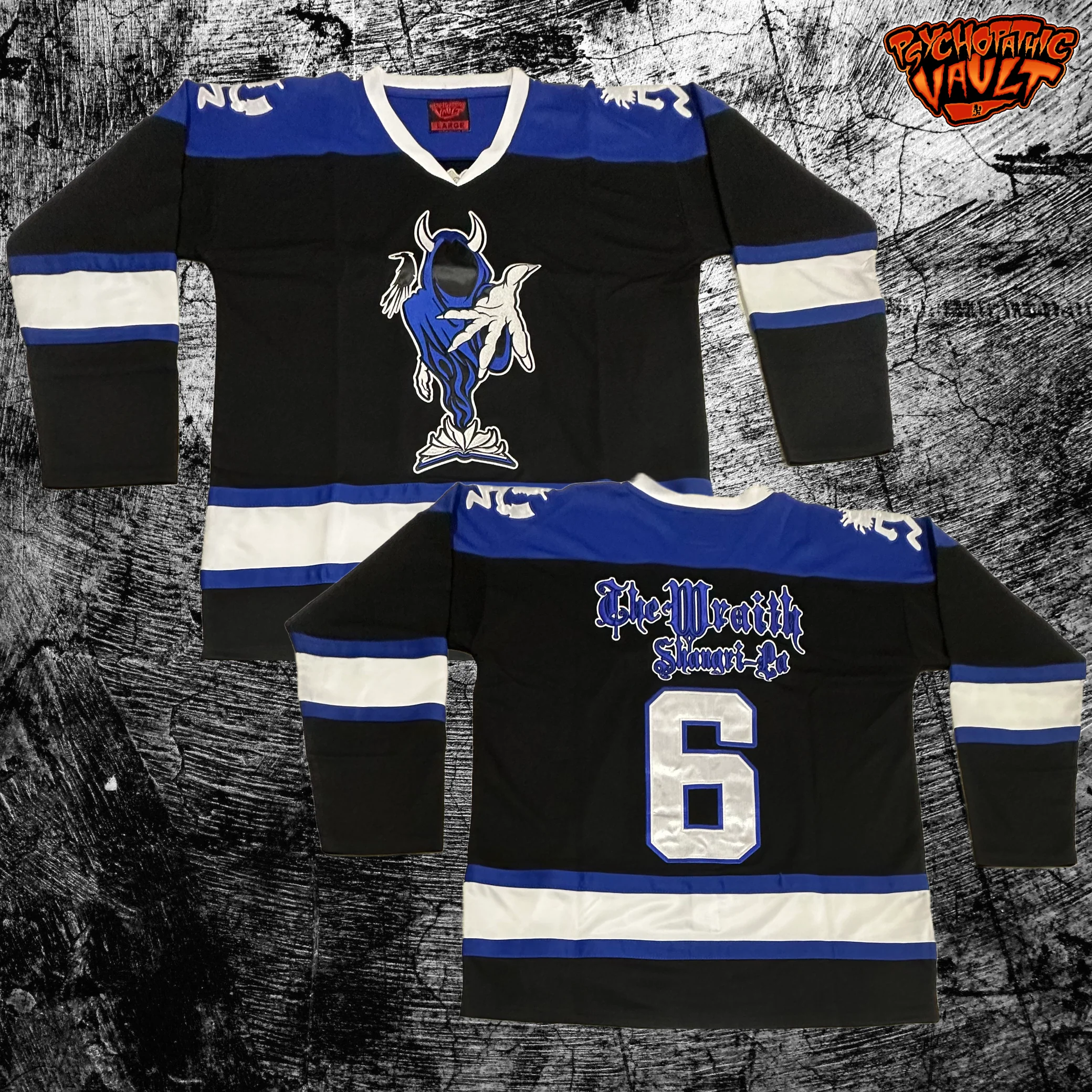 Shangri-La EST Hockey Jersey