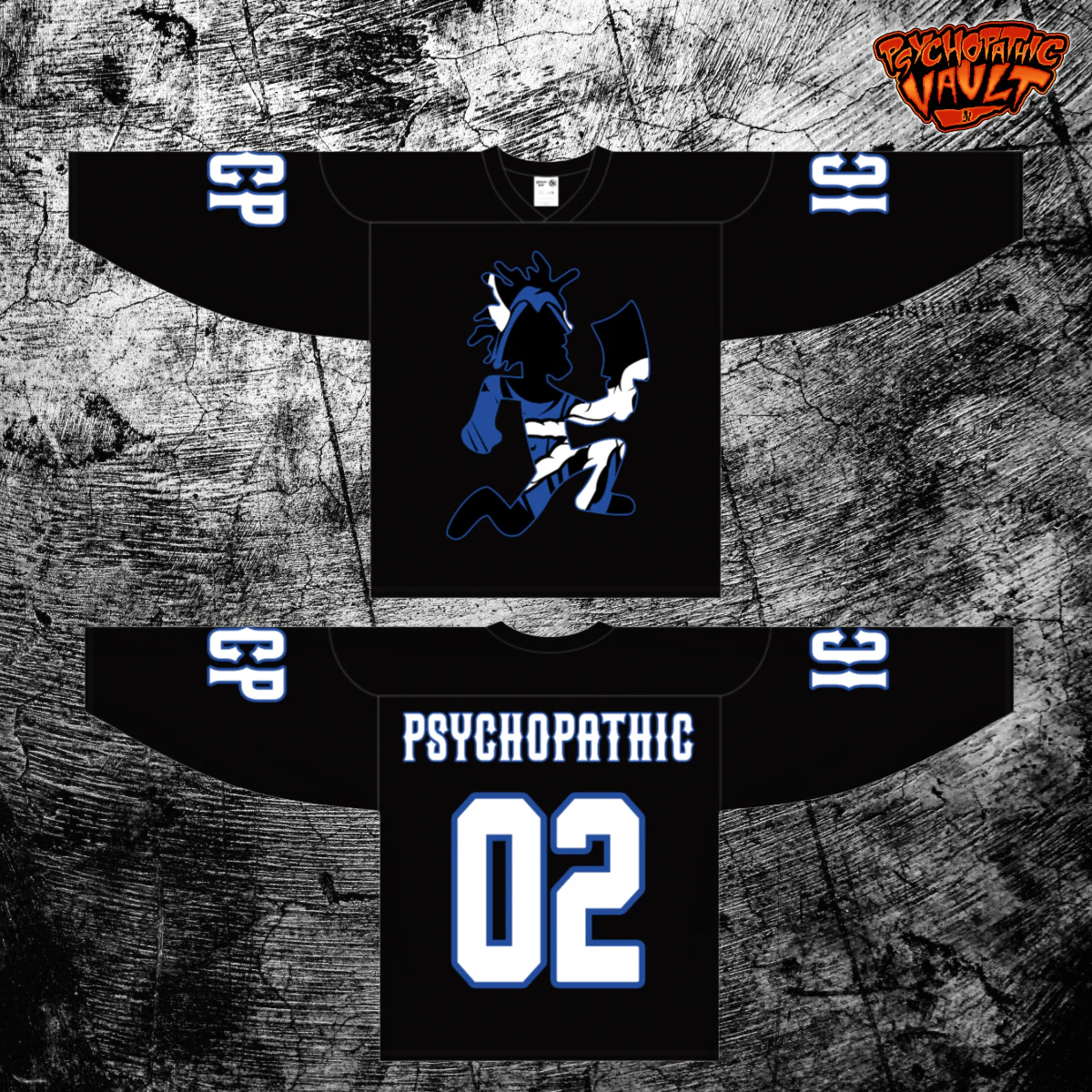Shangri-La Hatchetman Hockey Jersey