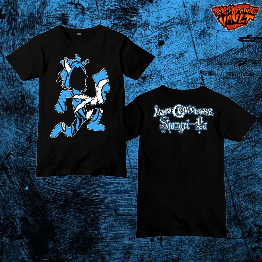Shangri-La Hatchetman Shirt