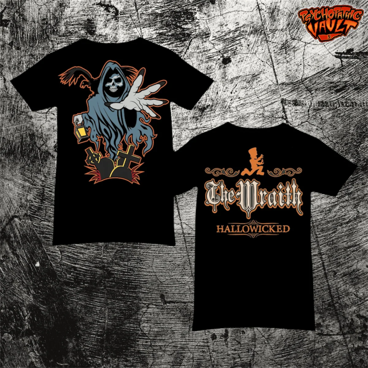 The Wraith Hallowicked Shirt