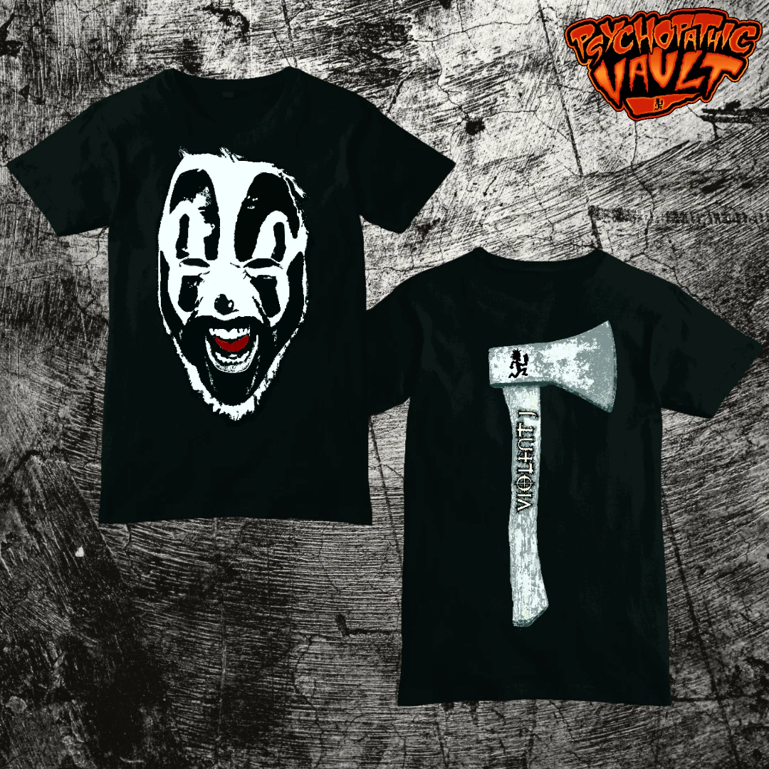 Violent J Axe T-Shirt