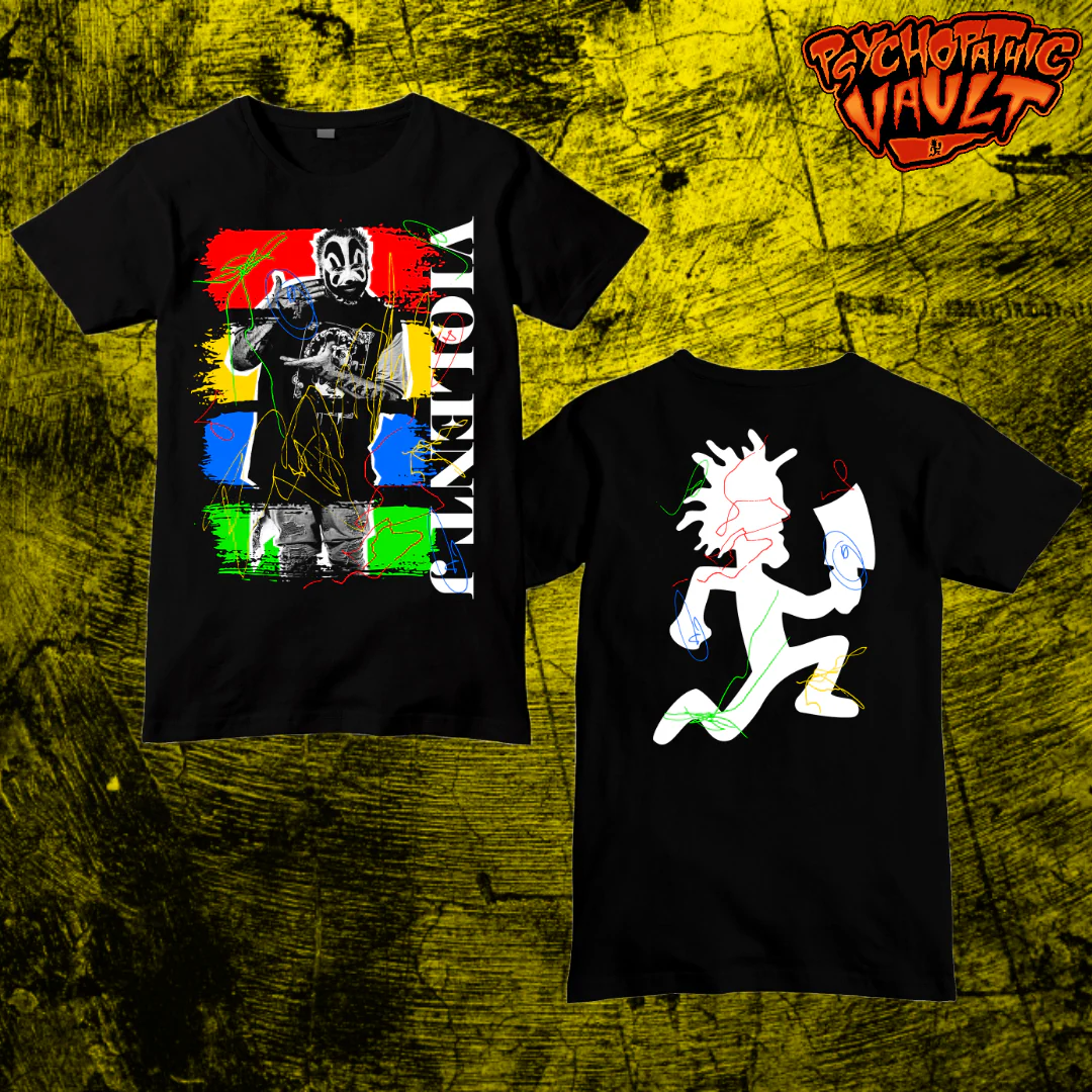 Violent J Colors T-Shirt