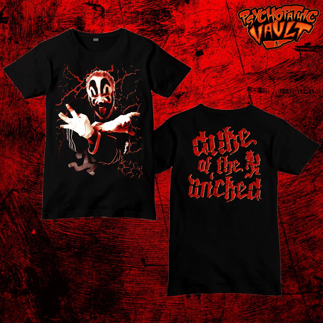 Violent J Duke Of The Wicked T-Shirt