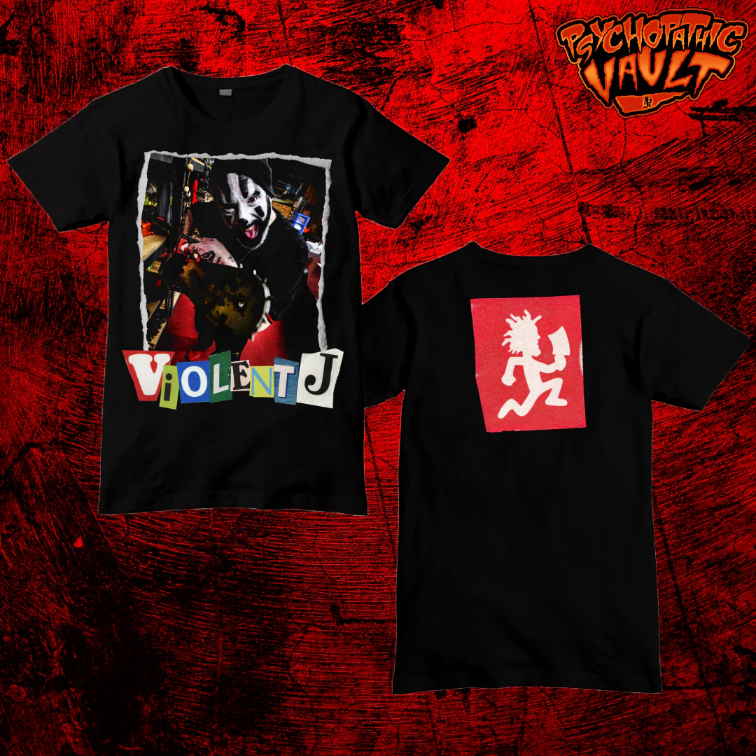 Violent J Ransom T-Shirt