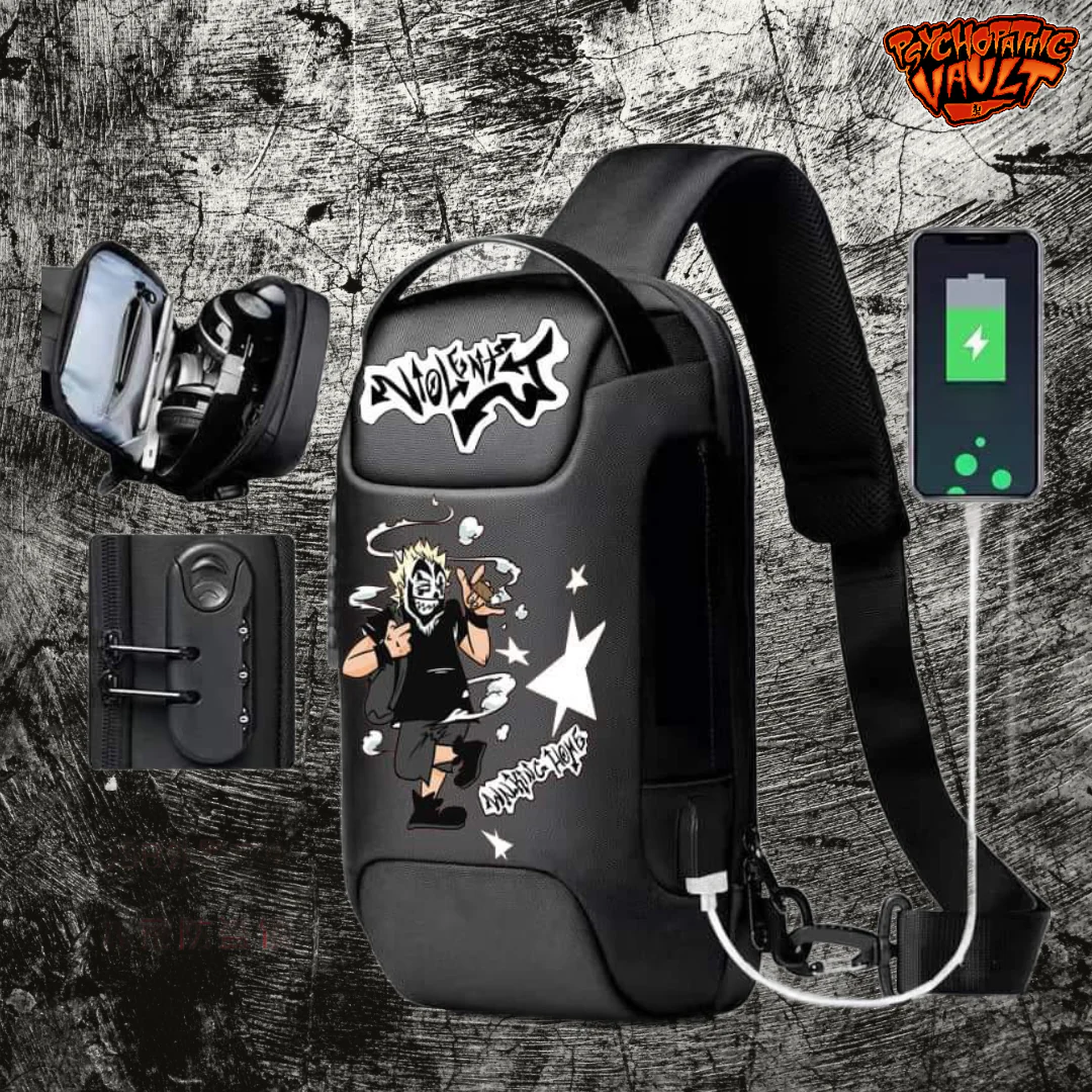 Violent J Shoulder Bag