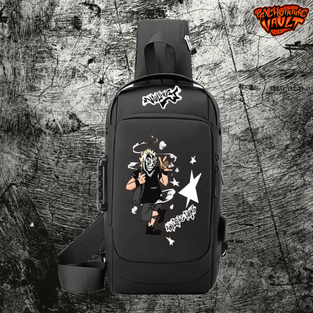 Violent J Shoulder Bag - Image 2