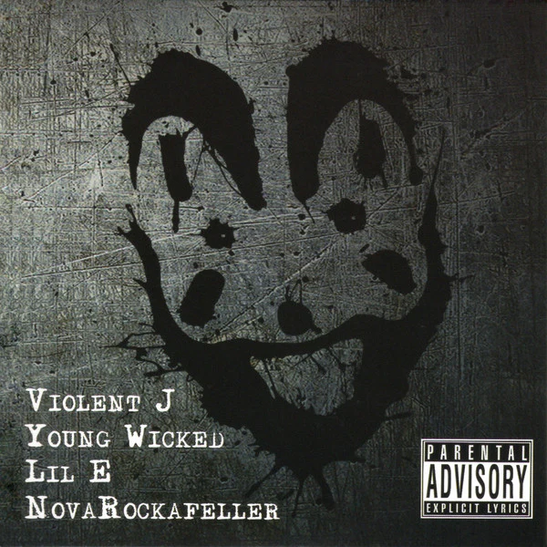 Violent J - Sick Kidz CD