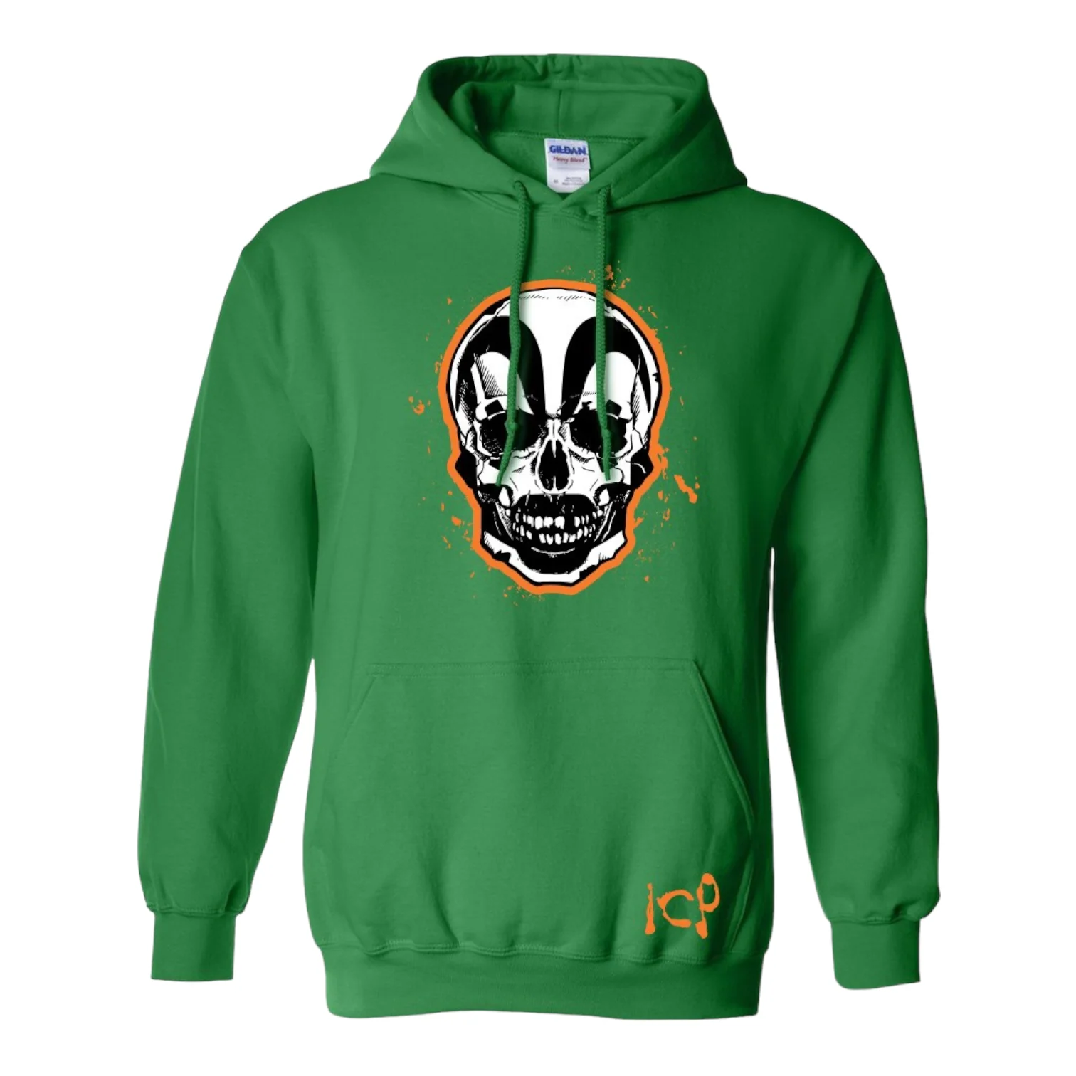 Violent J Skull Hoodie