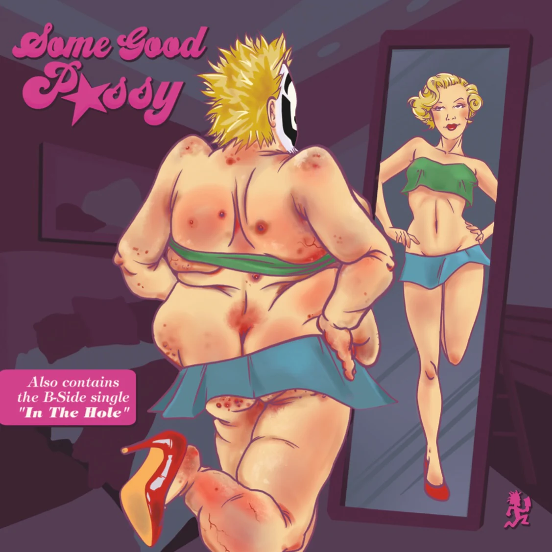 Violent J - Some Good P*ssy CD Single
