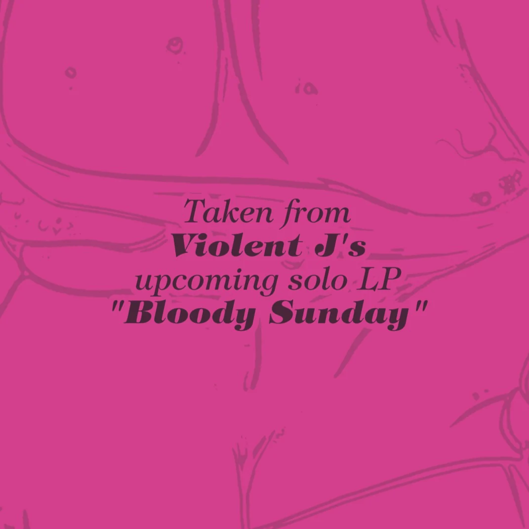 Violent J - Some Good P*ssy CD Single - Image 2
