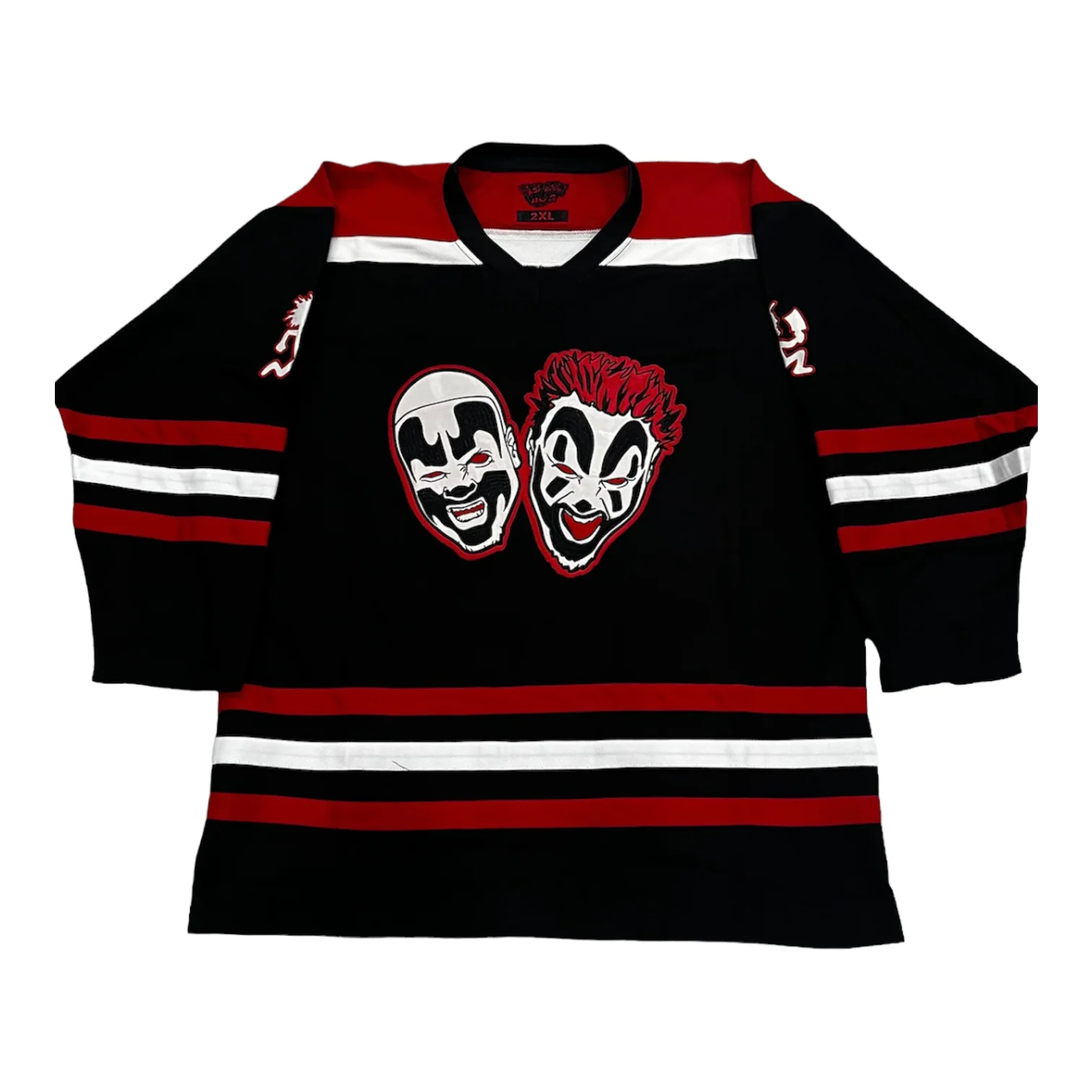 Wicked Clowns Hockey Jersey