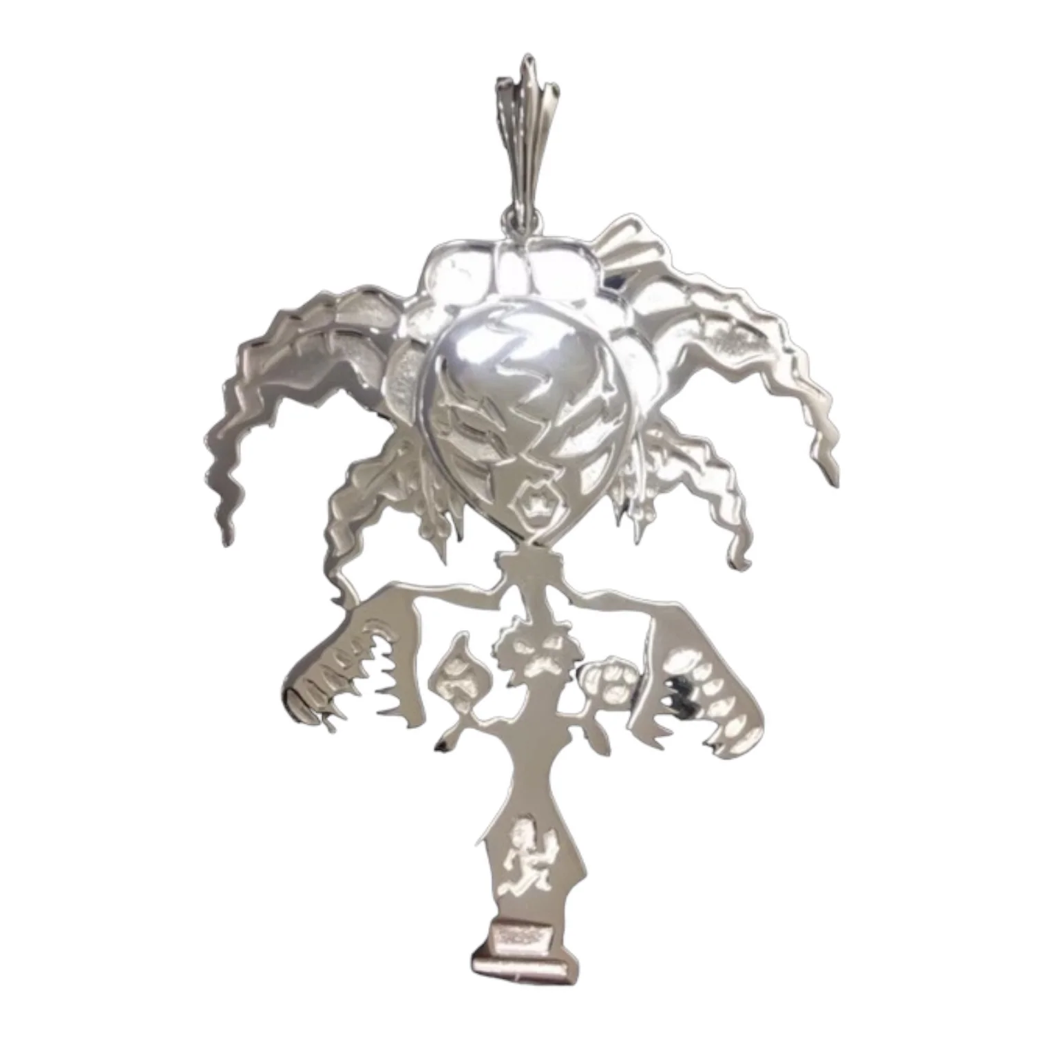 Yum Yum Bedlam Sterling Silver Charm