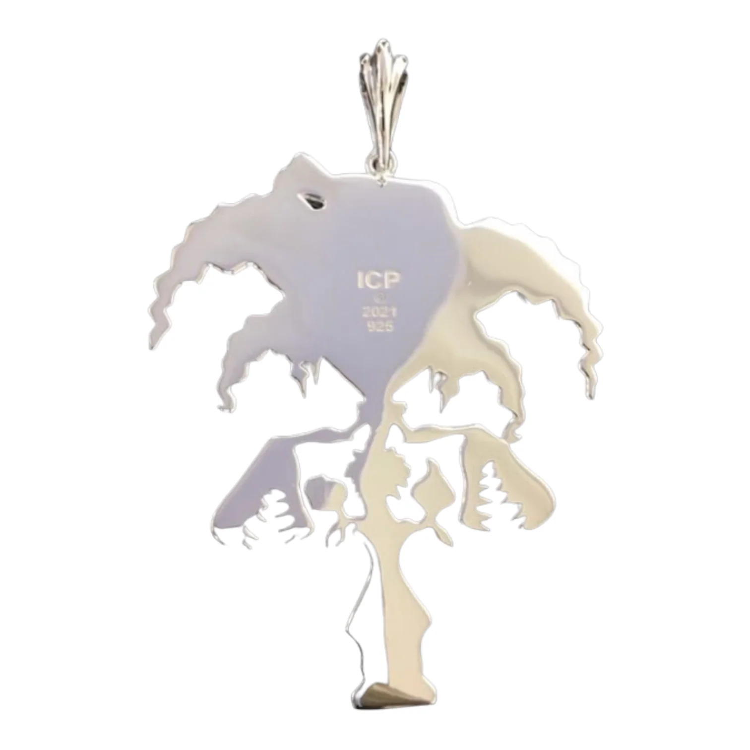 Yum Yum Bedlam Sterling Silver Charm - Image 2